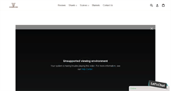 Desktop Screenshot of cashmerezone.com.au
